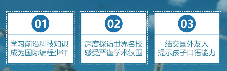 出国游学