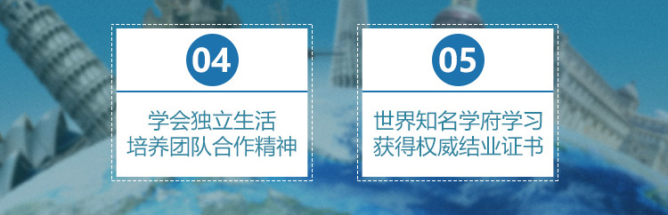 出国游学