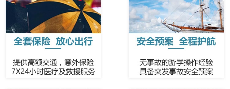 出国游学
