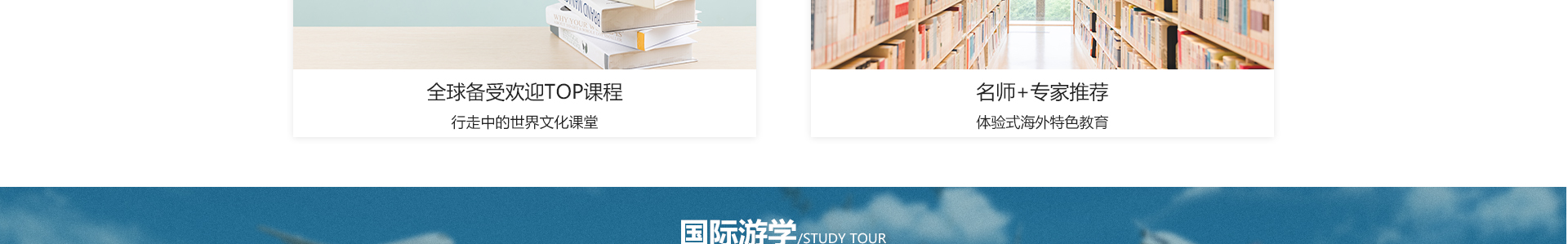出国游学